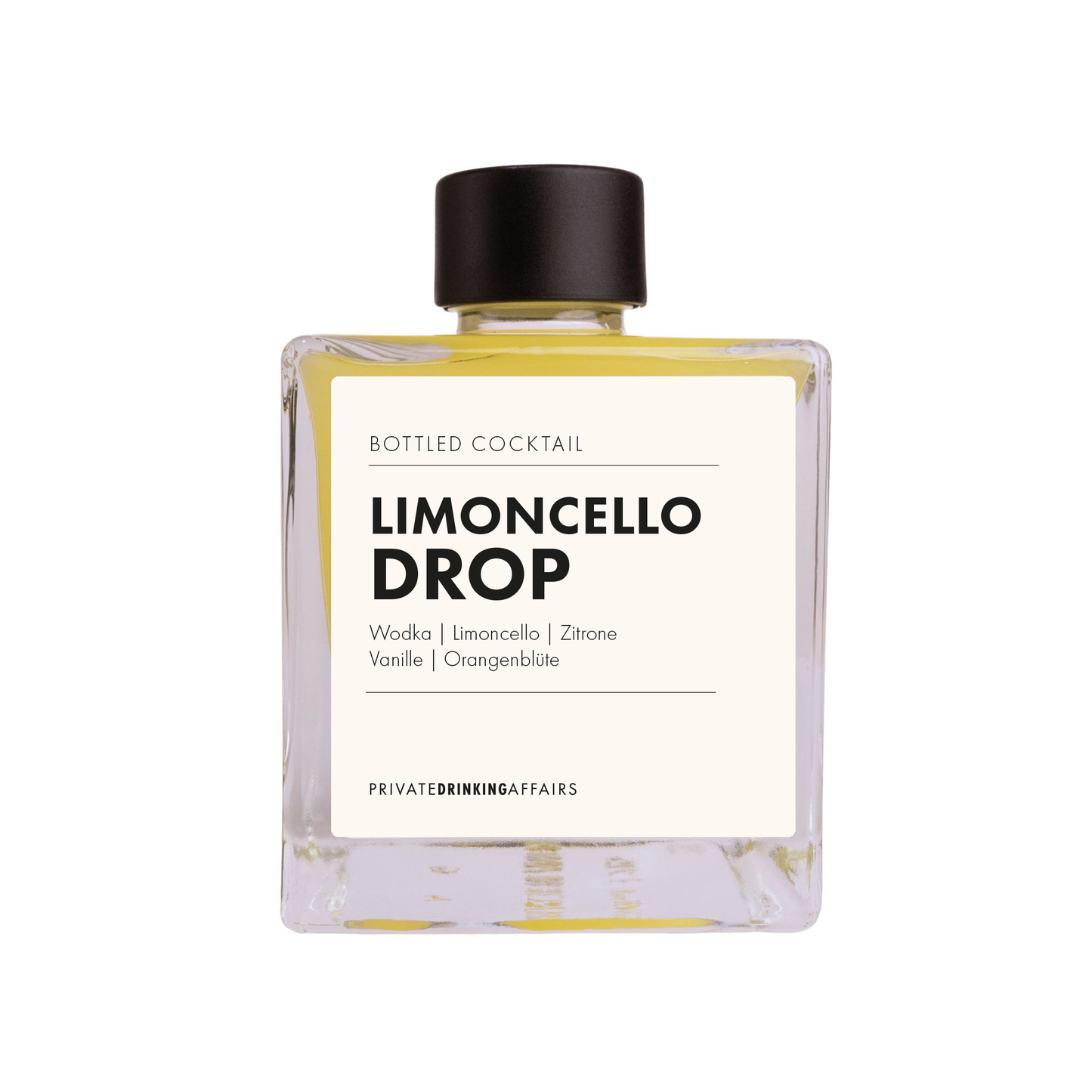 Limoncello Drop