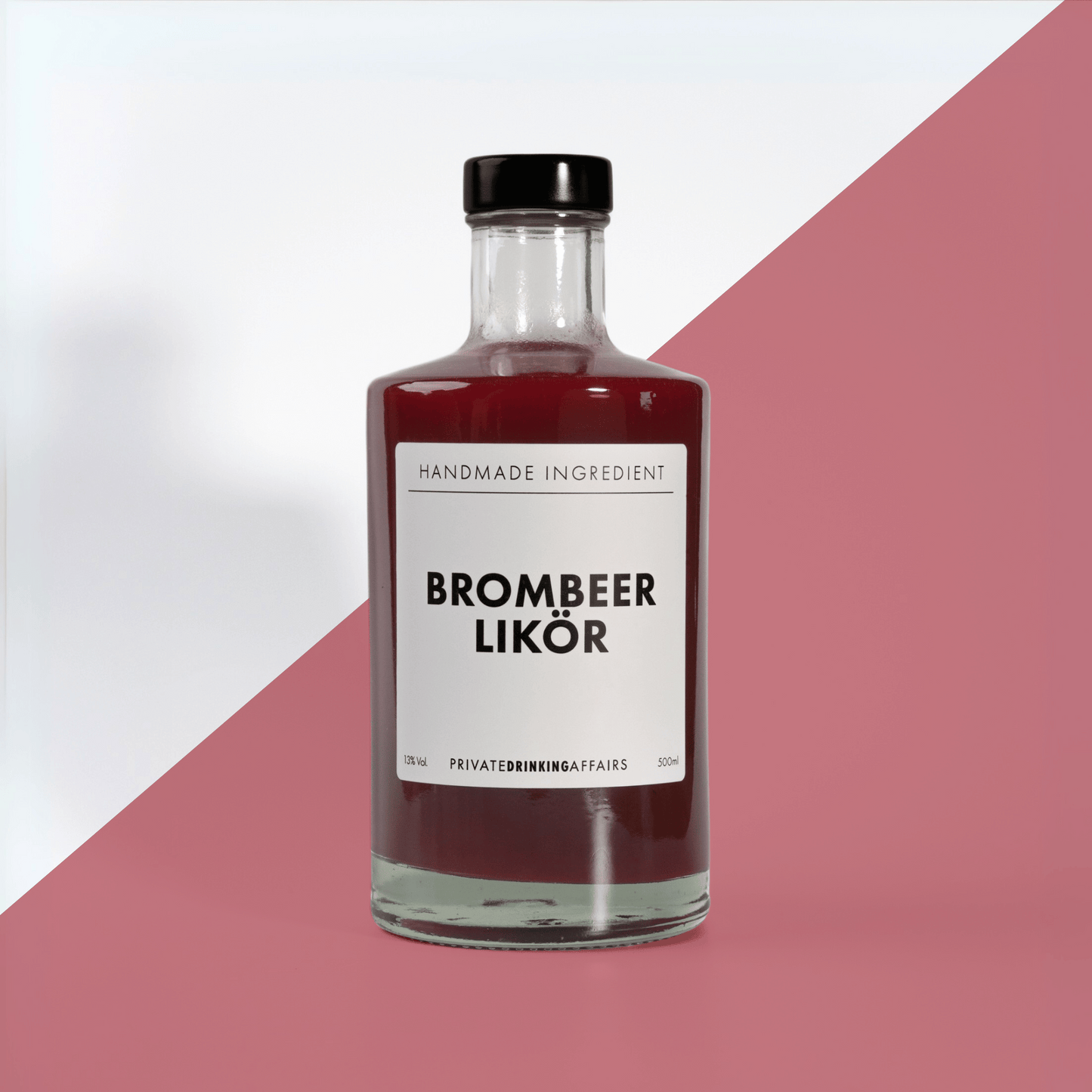 Brombeer Likör 13% Vol.