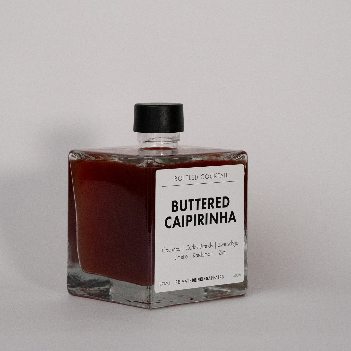 Buttered Caipirinha 18,7% Vol.