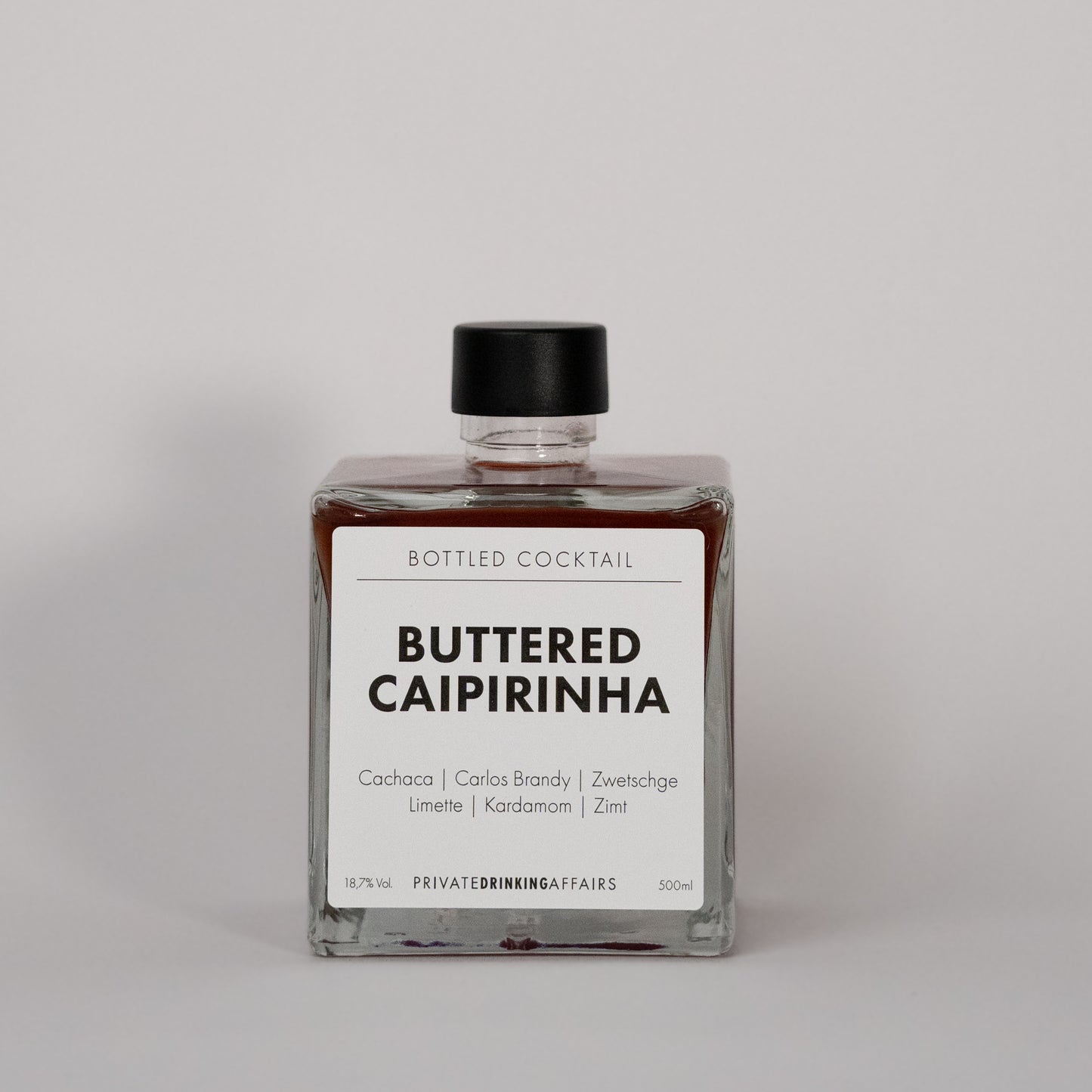 Buttered Caipirinha 18,7% Vol.