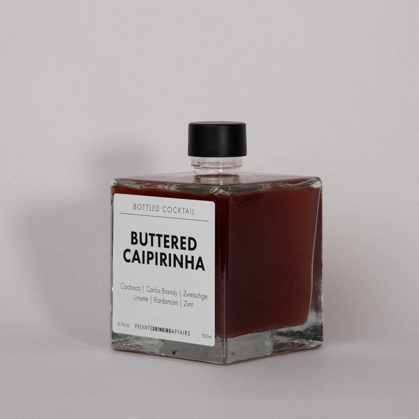 Buttered Caipirinha 18,7% Vol.