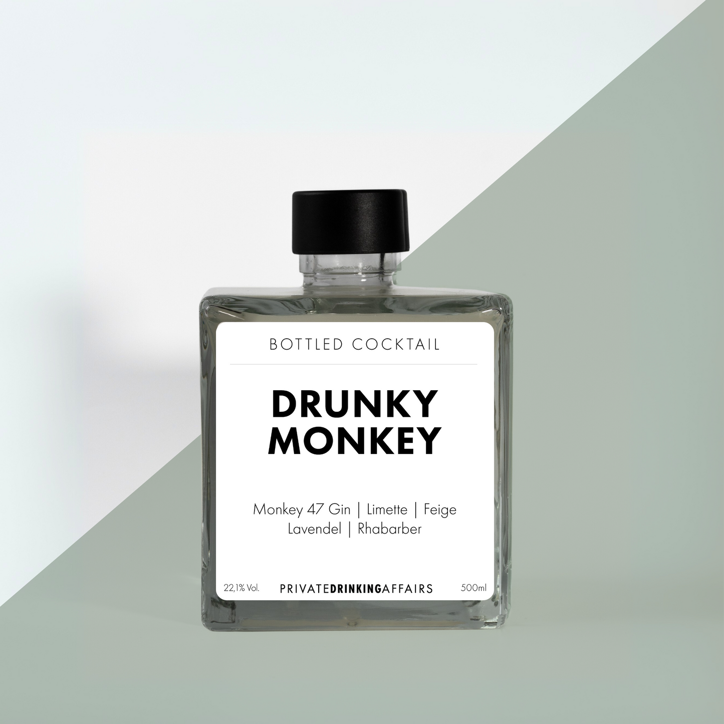 Drunky Monkey