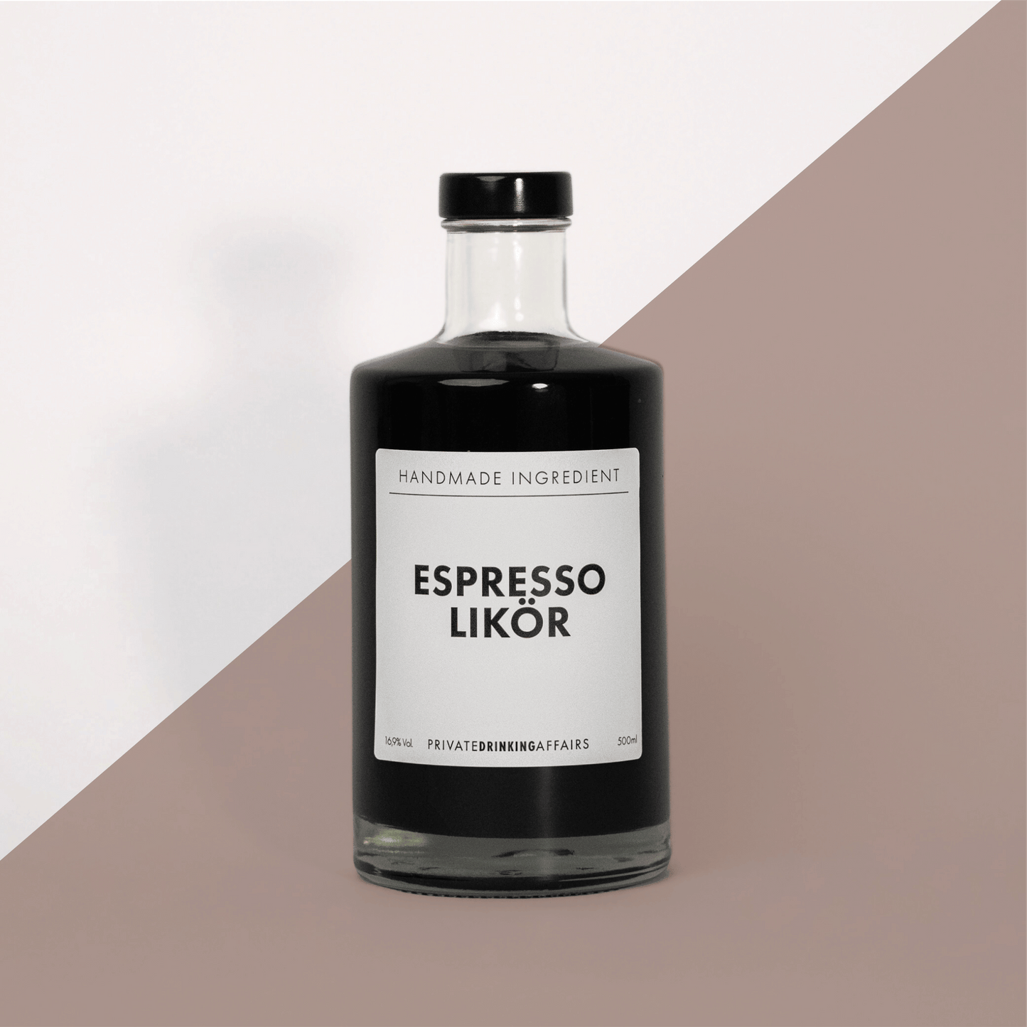 Espresso Likör 13% Vol.