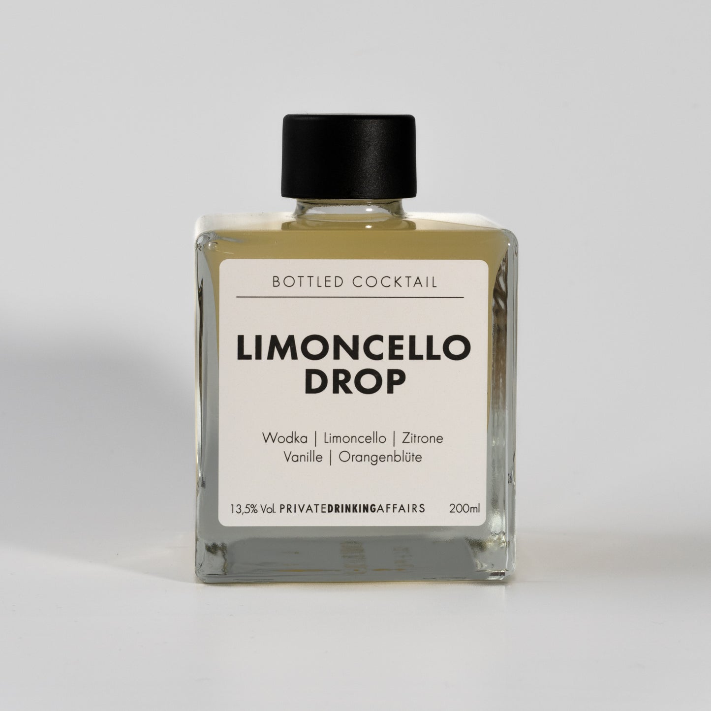 Limoncello Drop