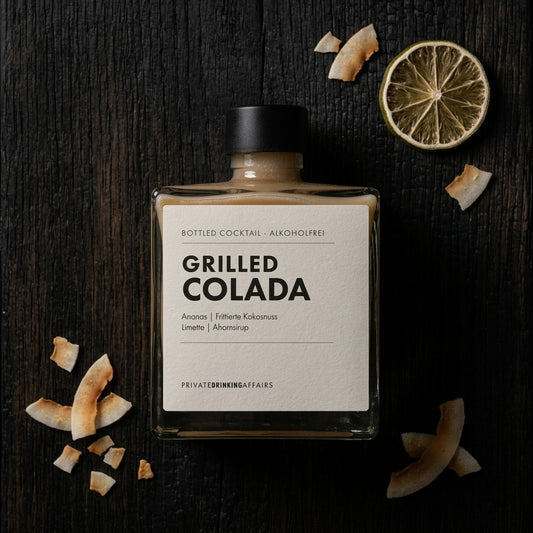 Grilled Colada (alkoholfrei)