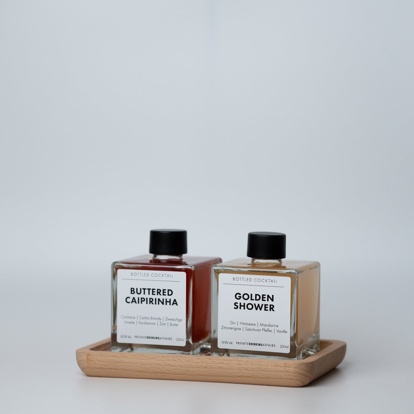 Herbst Cocktail Bundle – Limitierte Seasonal Edition