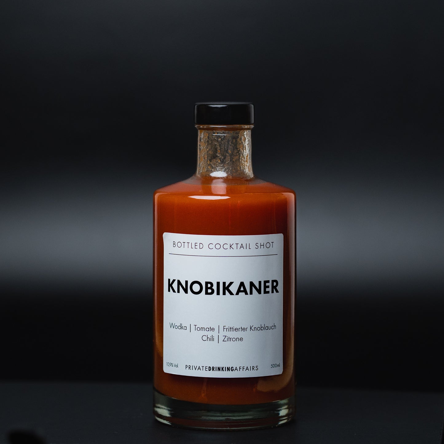 Knobikaner - Shot