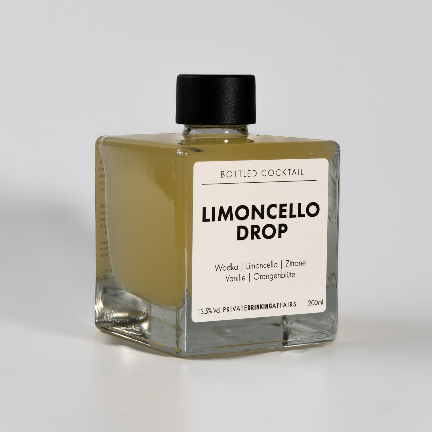 Limoncello Drop