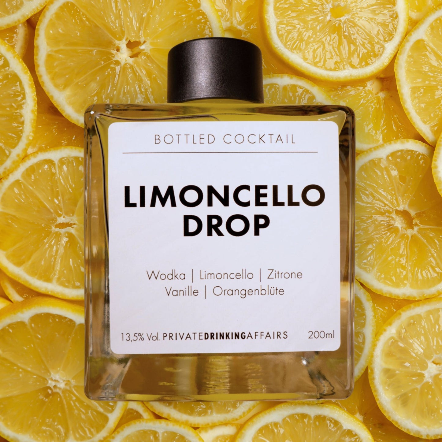 Limoncello Drop