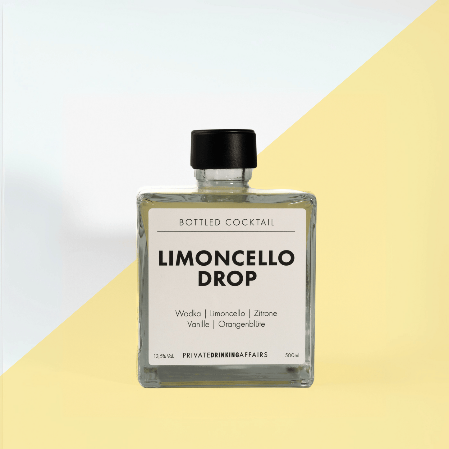 Limoncello Drop