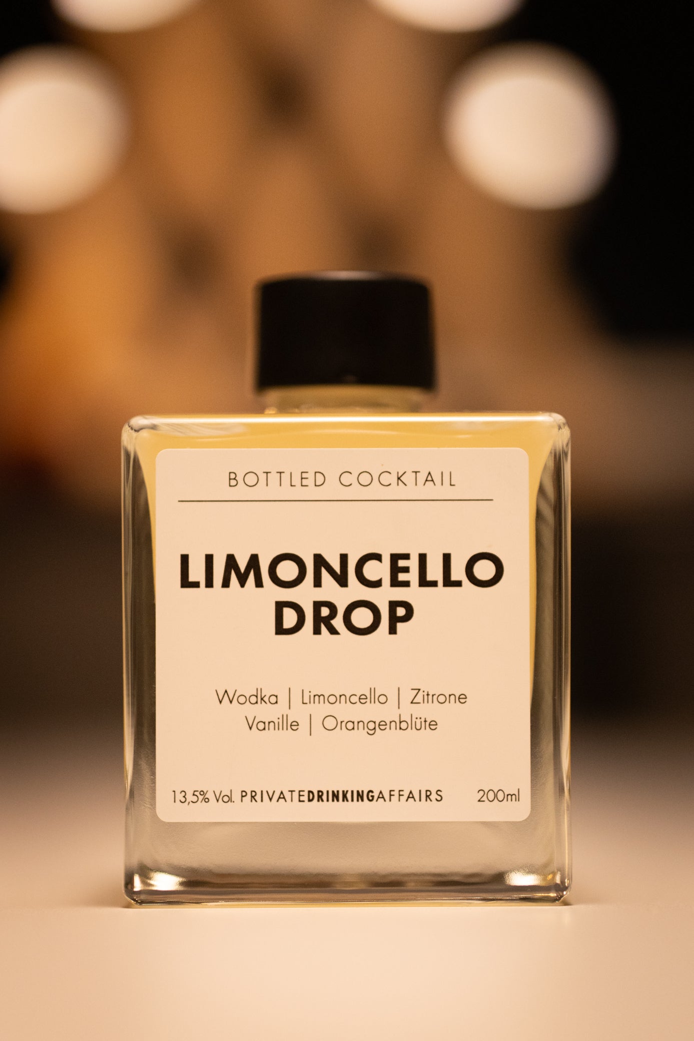 Limoncello Drop