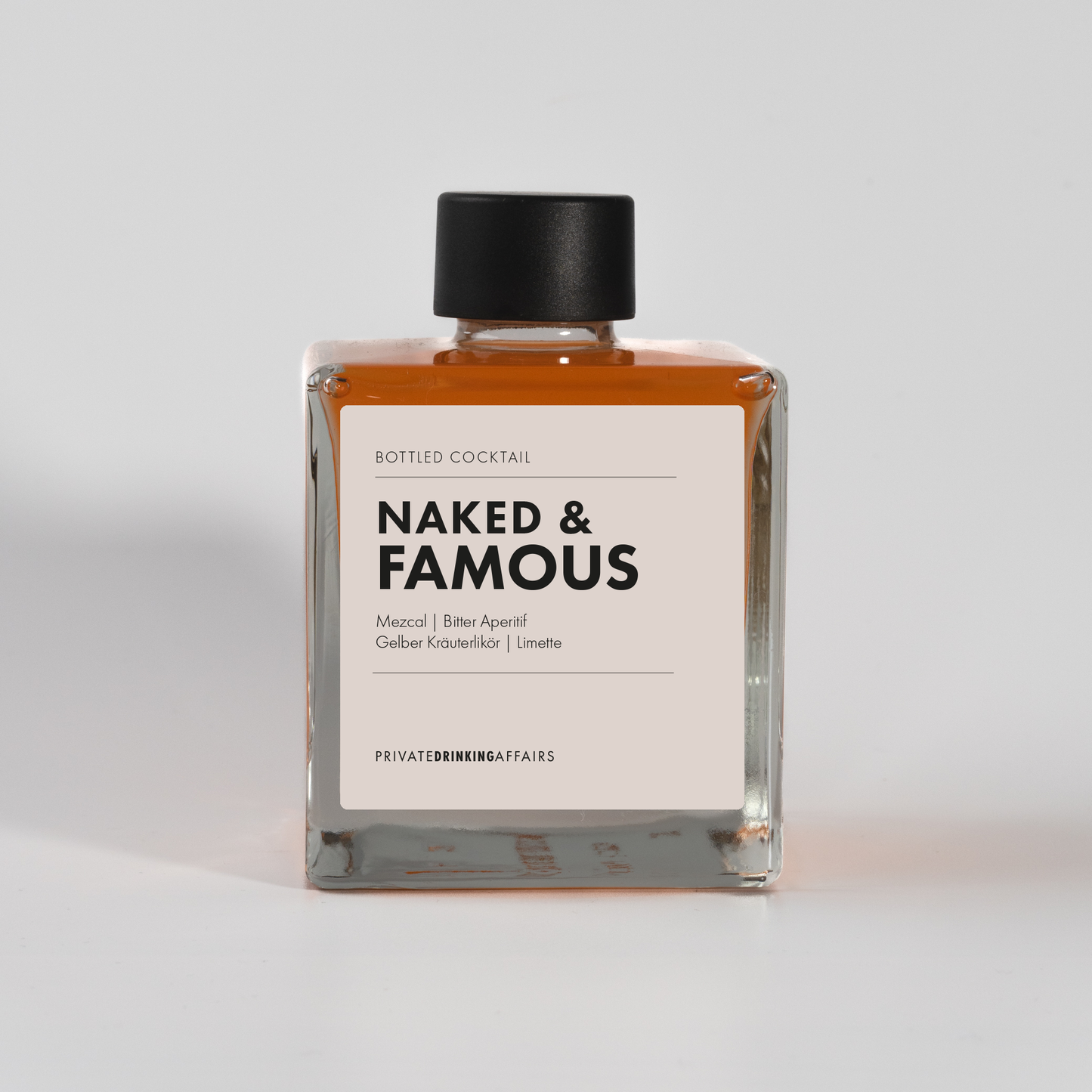 Naked and Famous