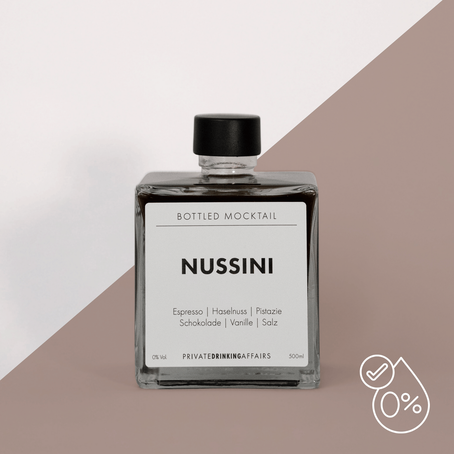 Nussini (alcohol-free)