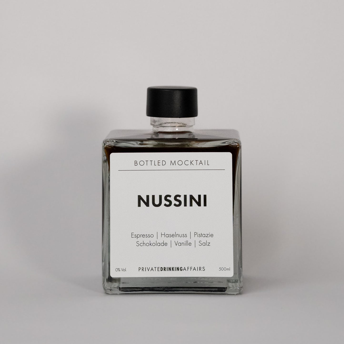 Nussini (alcohol-free)