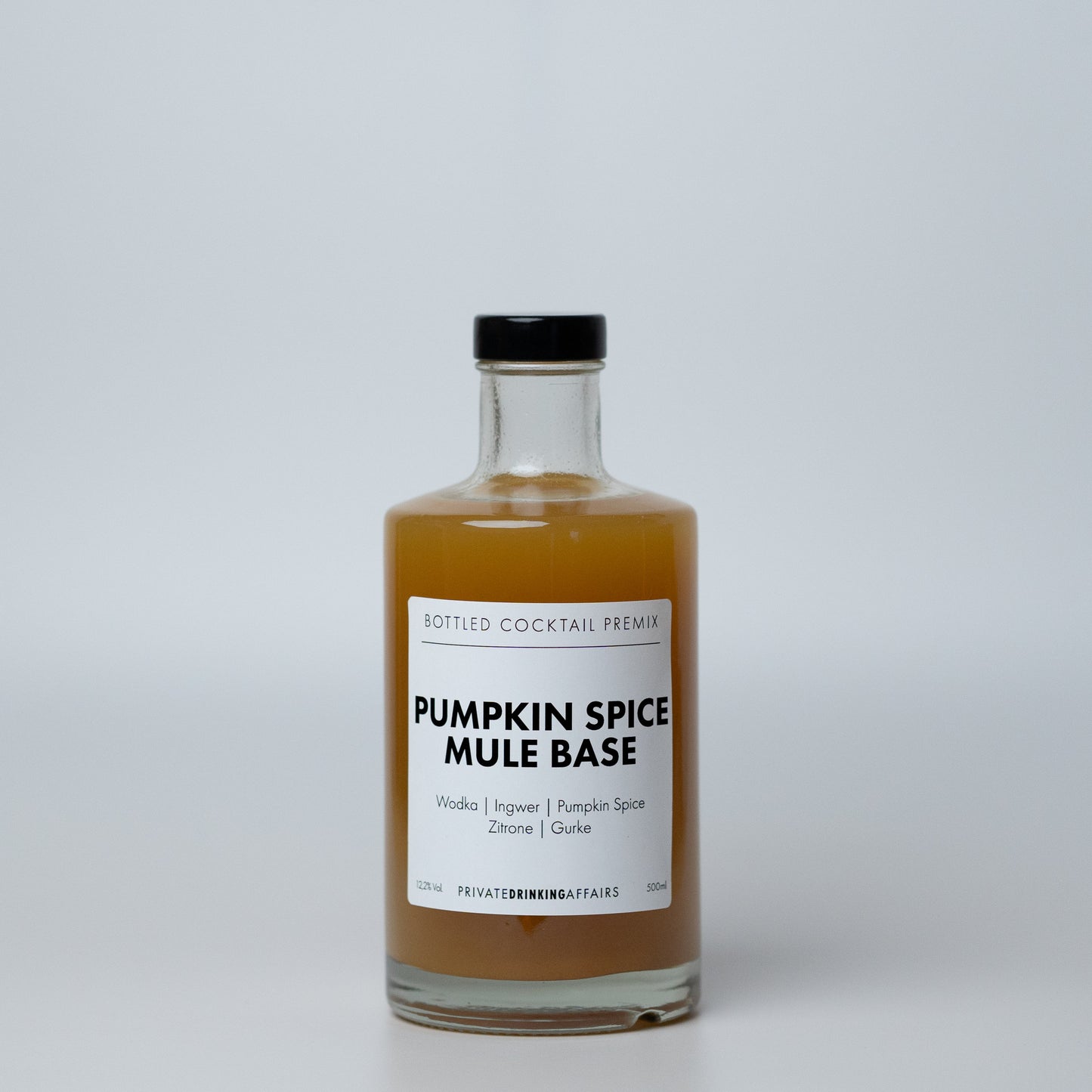 Pumpkin Spice Mule Base