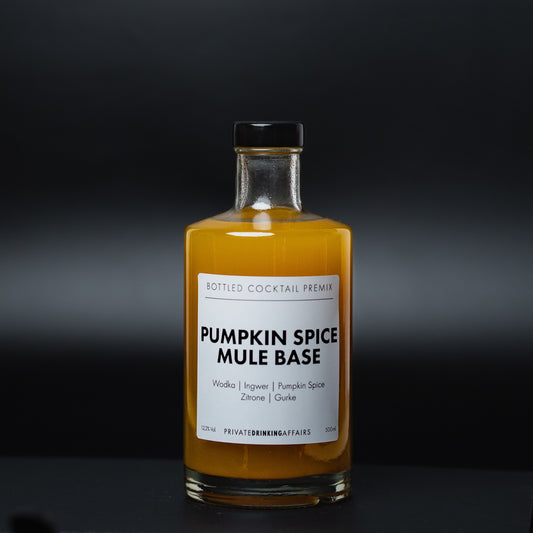 Pumpkin Spice Mule Base