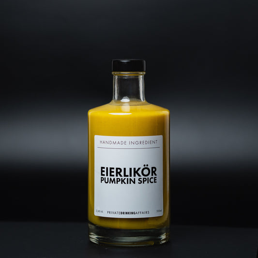 Pumpkin Spice Eierlikör