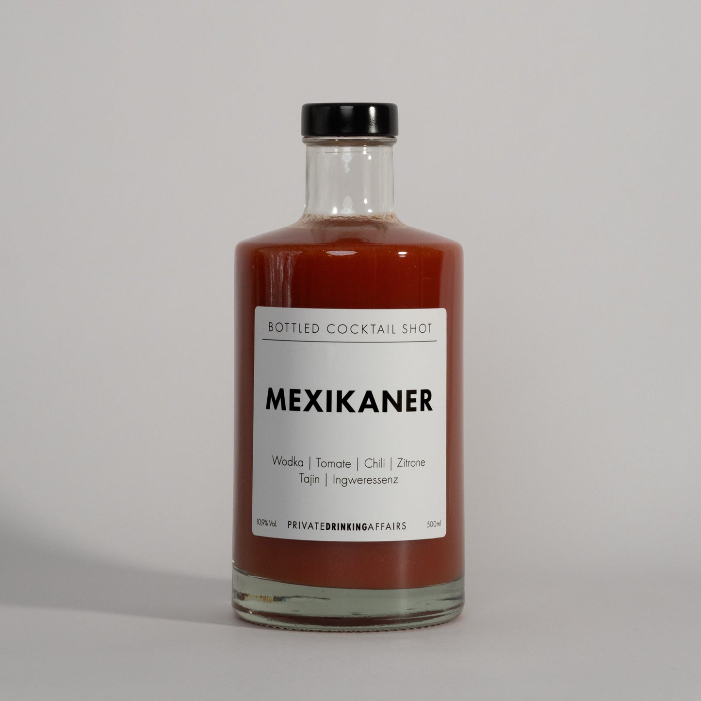 Mexikaner 10,9% Vol.