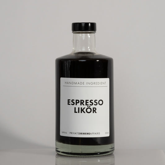 Espresso Likör