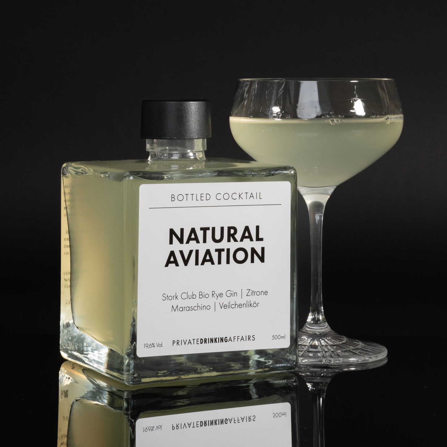 Your own personal Bottled Cocktail