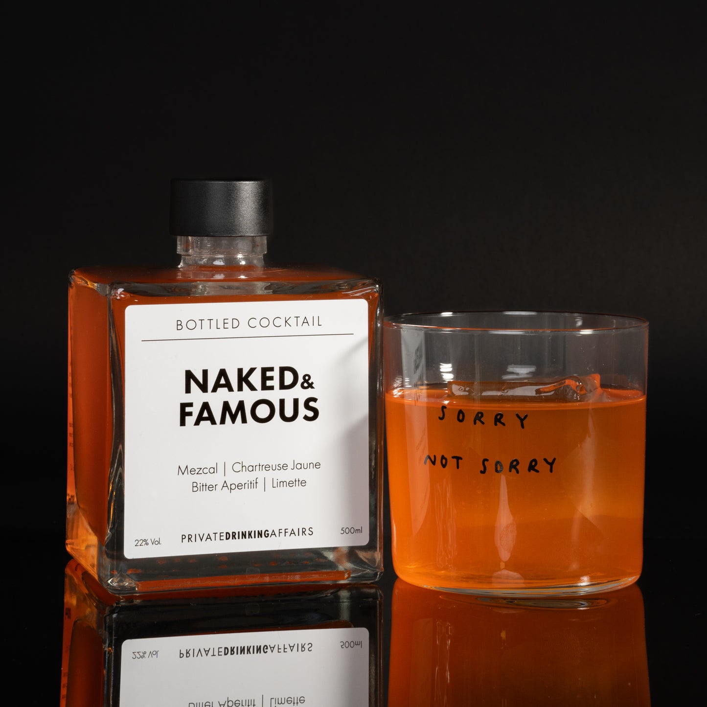 Naked and Famous 22% Vol.