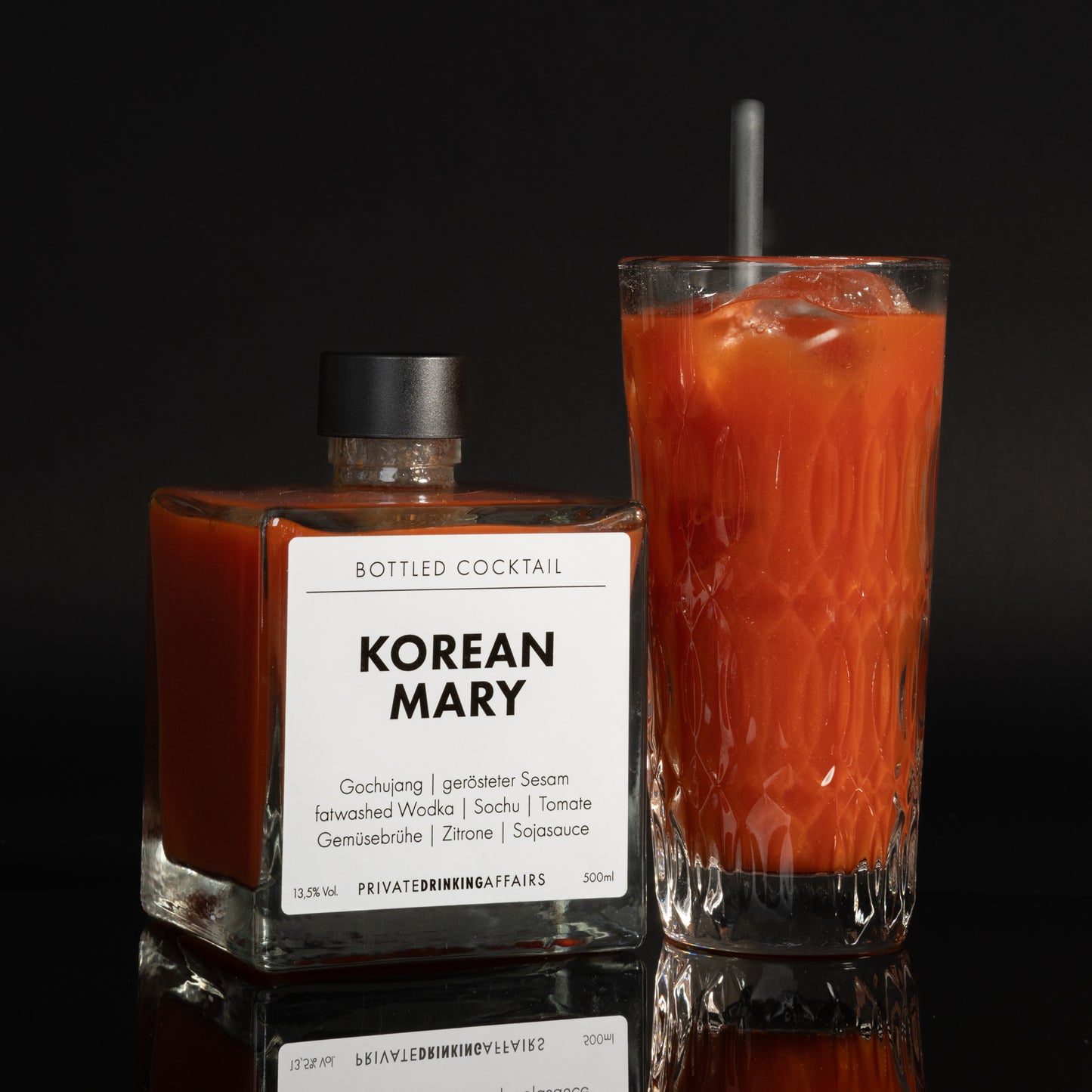 Your own personal Bottled Cocktail