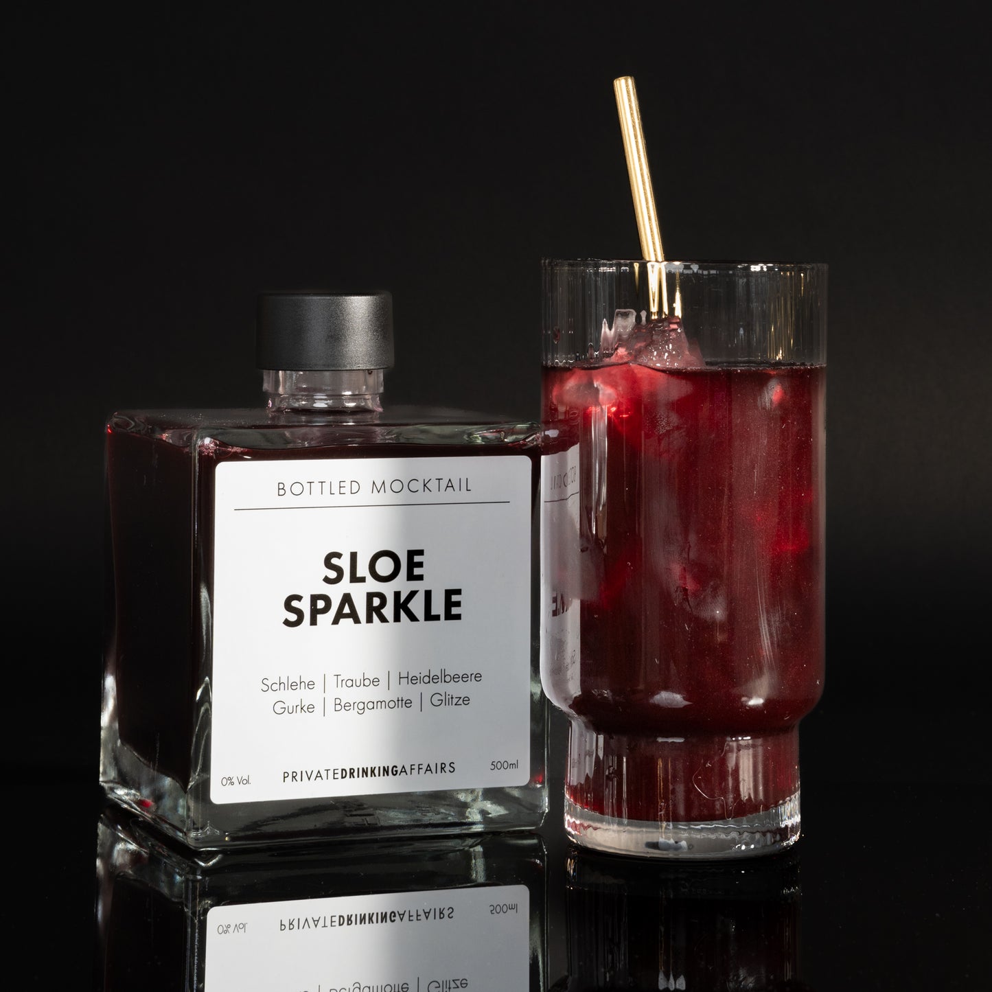 Sloe Sparkle