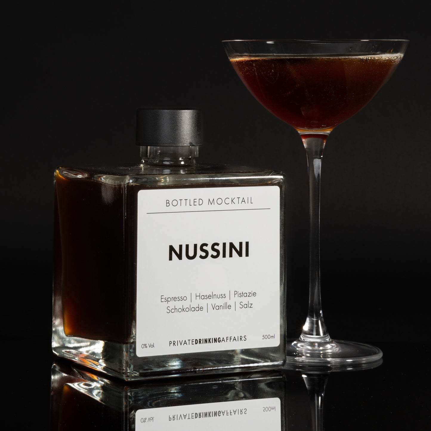 Your own personal Bottled Cocktail