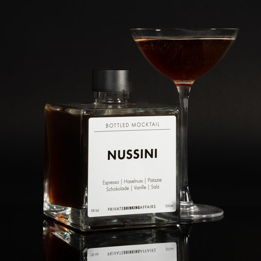 Nussini - alkoholfreier Espresso Martini