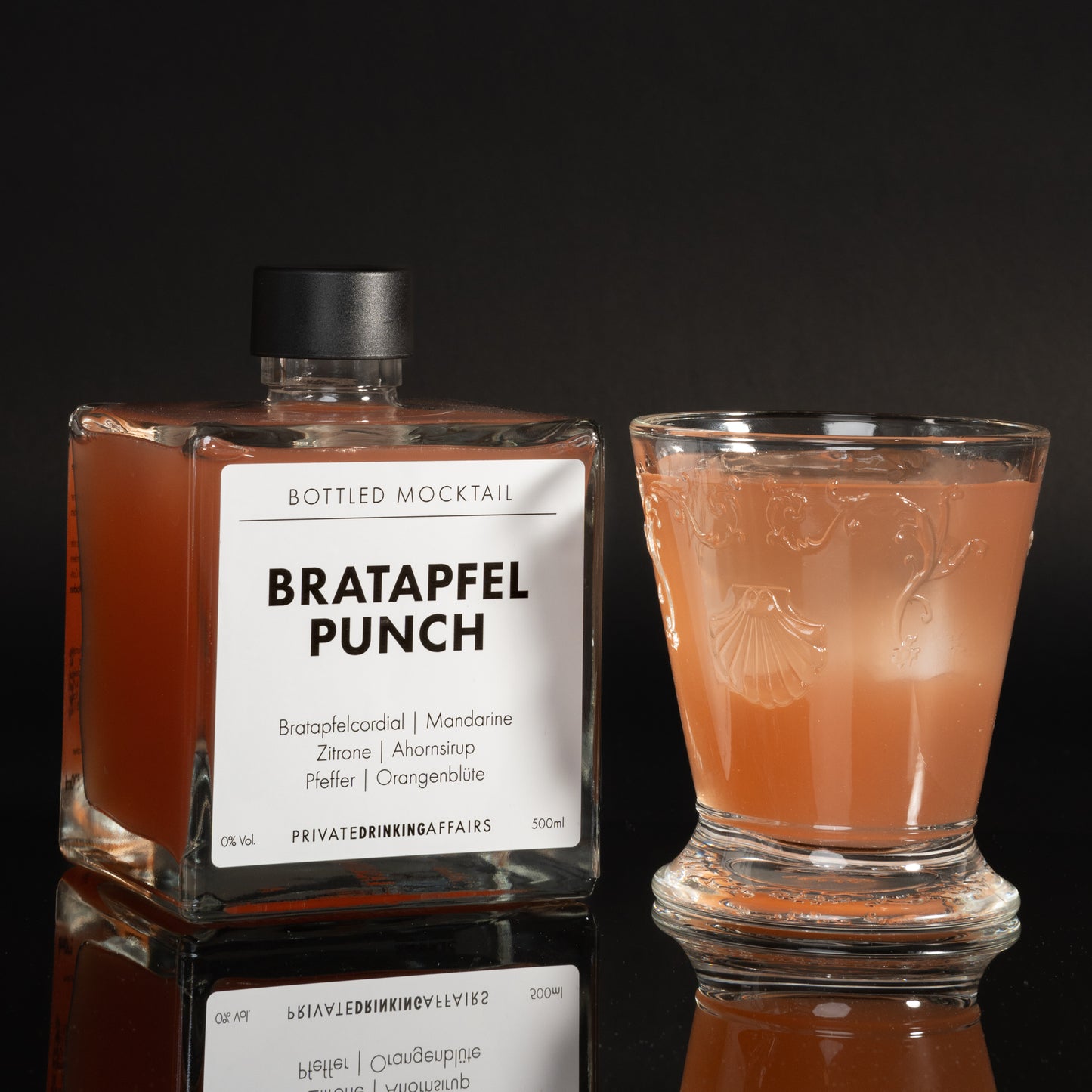 Your own personal Bottled Cocktail