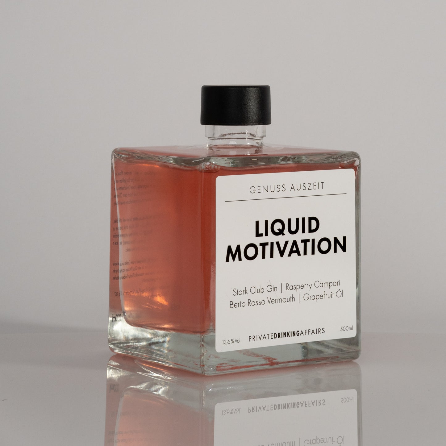 Your own personal Bottled Cocktail