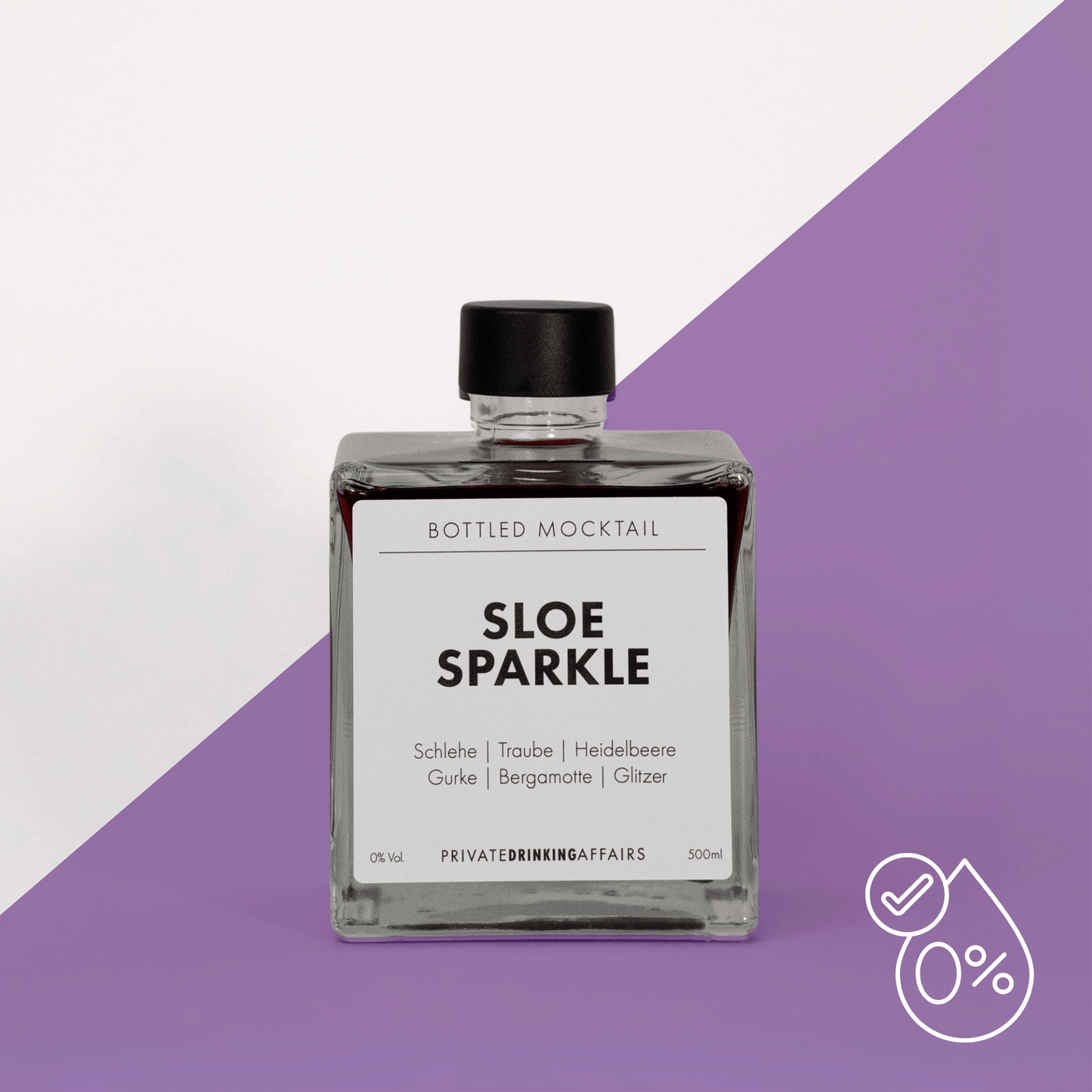 Sloe Sparkle