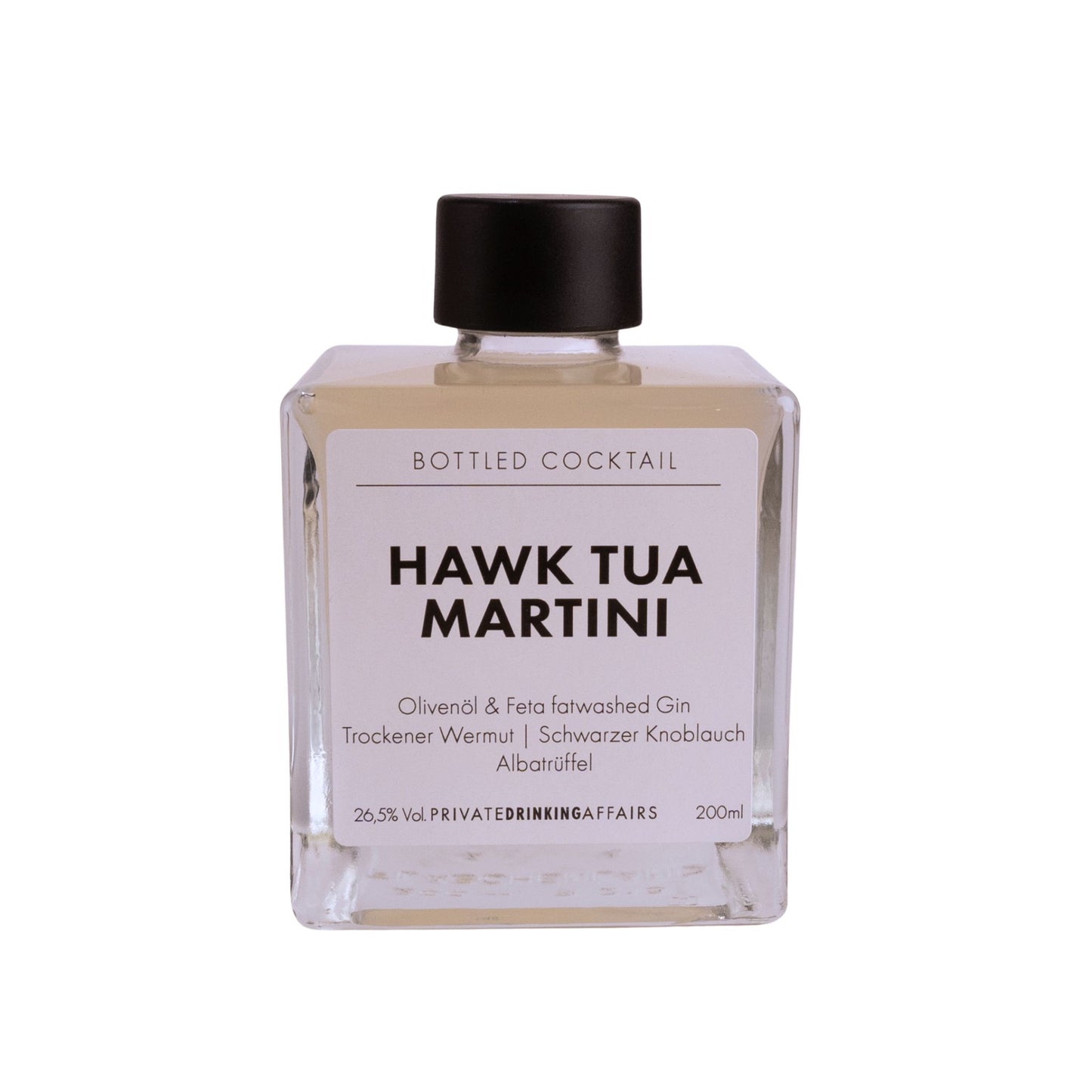 Hawk Tua Martini 26.5% Vol.