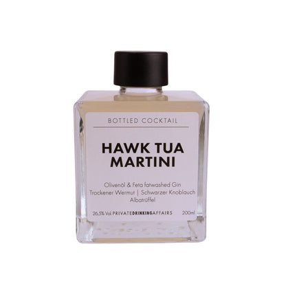 Hawk Tua Martini 26,5% Vol.