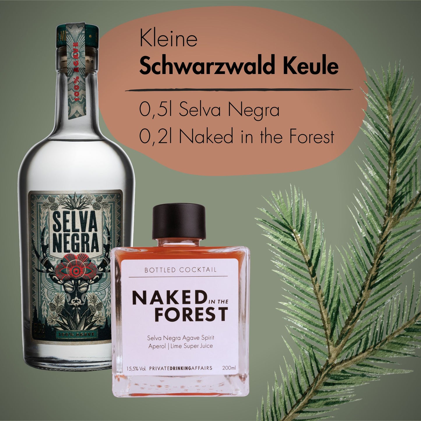 Schwarzwald Keule