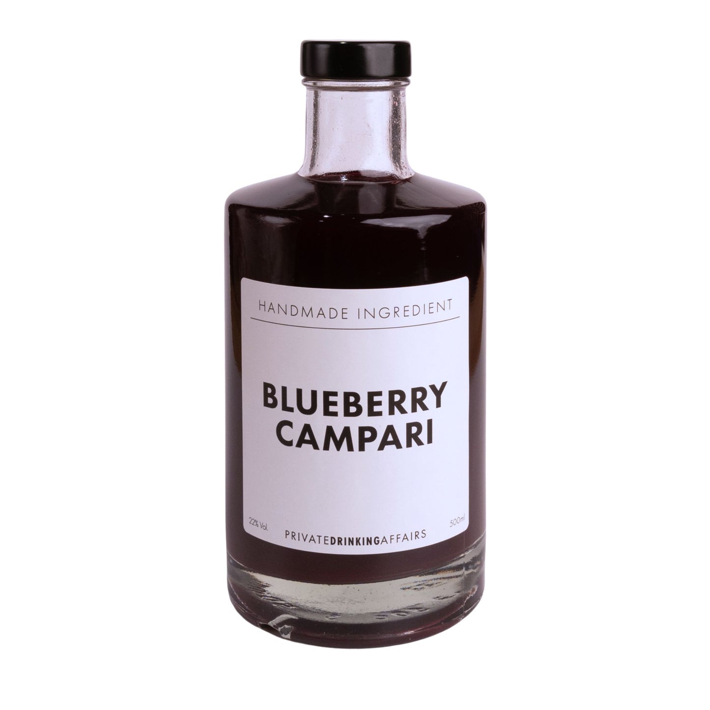 Blueberry Campari 22% Vol.