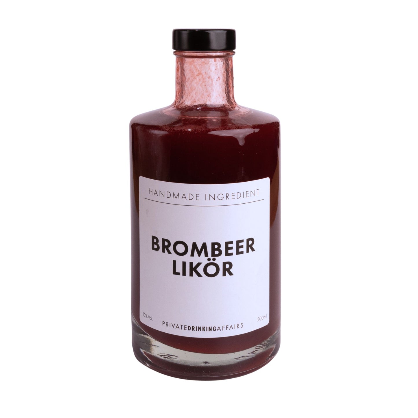 Brombeer Likör 13% Vol.