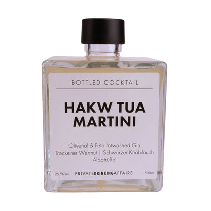 Hawk Tua Martini 26.5% Vol.