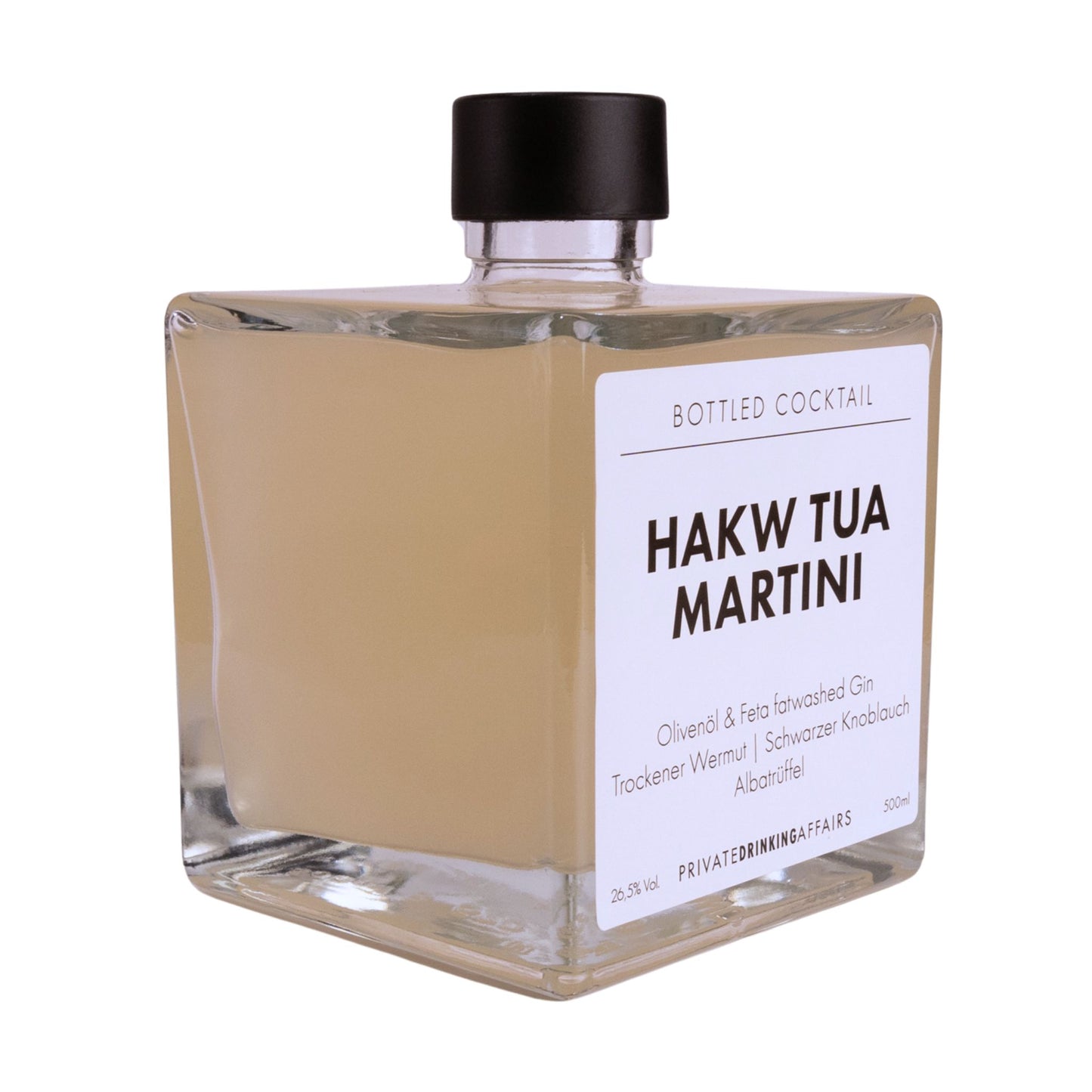 Hawk Tua Martini 26.5% Vol.