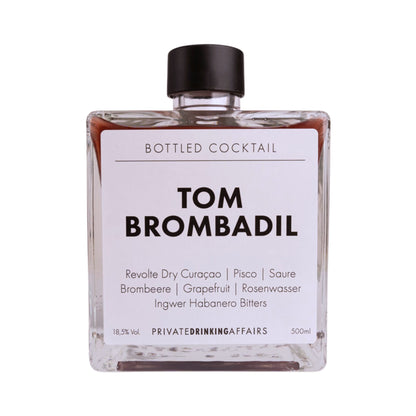 Tom Brombadil 18,5% Vol.