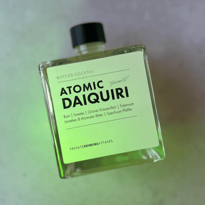 Atomic Daiquiri by Distillers.Cut