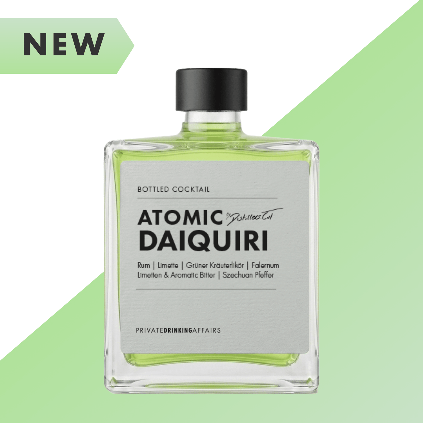 Atomic Daiquiri by Distillers.Cut