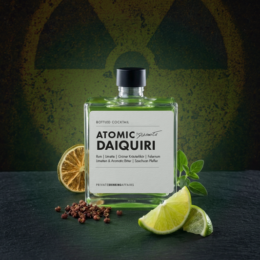 Atomic Daiquiri by Distillers.Cut