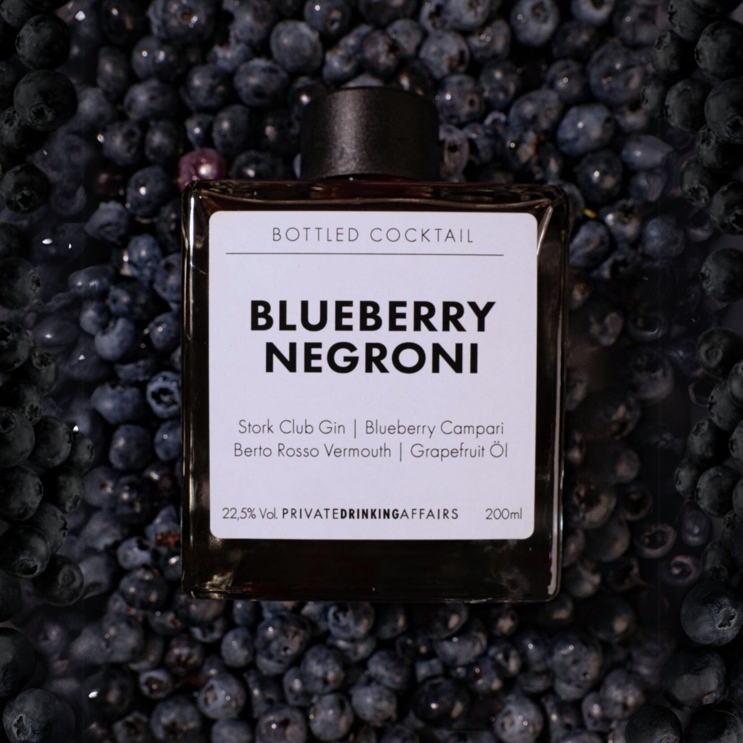 Blueberry Negroni 22.5% Vol.