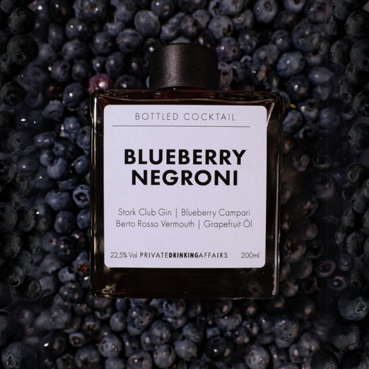 Blueberry Negroni 22,5% Vol.