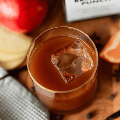 Bratapfel Punch (alkoholfrei)