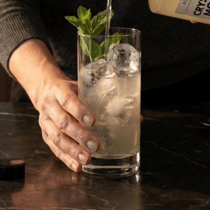 Crystal Clear Mojito Base