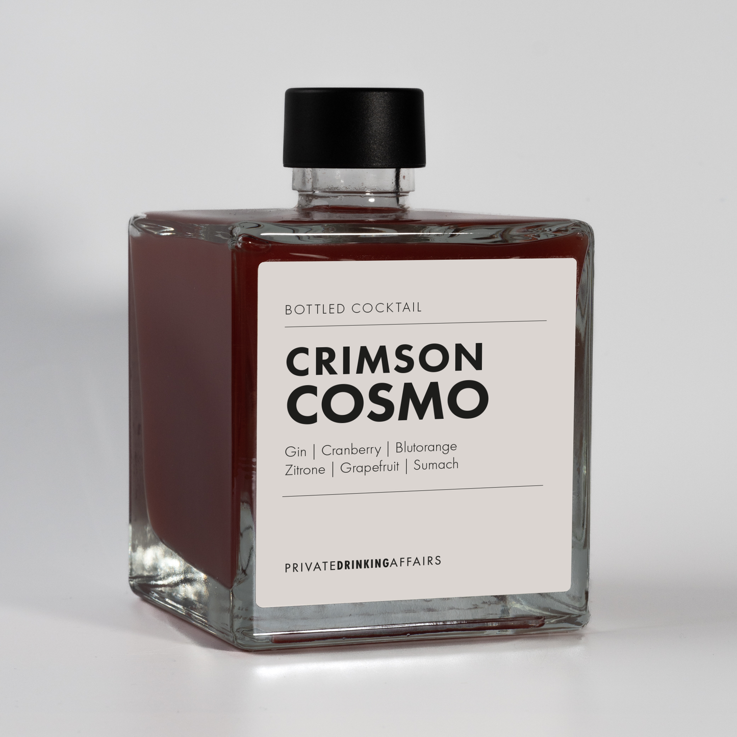 Crimson Cosmo