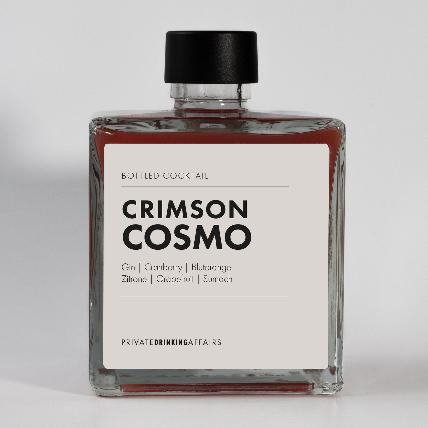 Crimson Cosmo