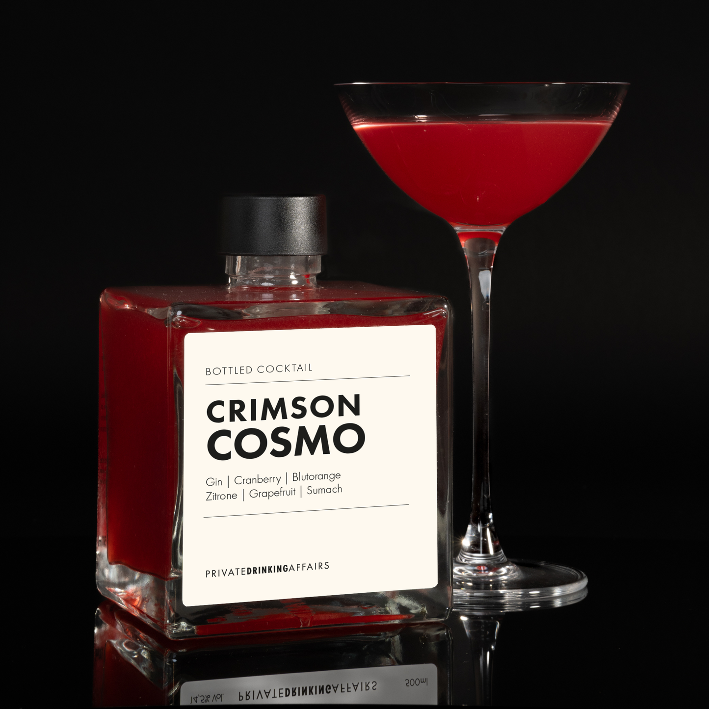 Crimson Cosmo